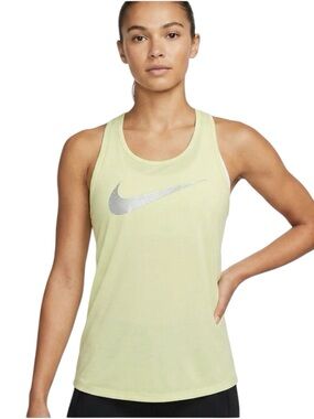 Nike || NWT || Dri Fit Slim Racerback Tank Top